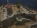 Developer Blog 4 - Fort Imperial. Coastal siege