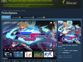 FictionSphere is greenlit on Steam!