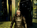 Acythian - Ventshafts/Maintenance Area - Cyberpunk/Noir FPS Game