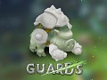 Guards releases on mobile devices