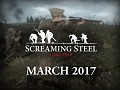 Screaming Steel - March 2017 News