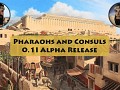 CKII: Pharaohs & Consuls Alpha 0.1I Release