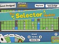 The Selector Update - Change log