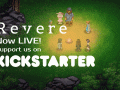 SOTE - Revere Now On Kickstarter!
