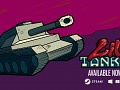 The ‘90s are Back with Arcade Shmup Lil Tanks on Steam