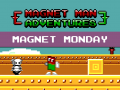 Magnet Monday #18 - Factories and Purple Skies