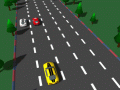 Car Rush 3D - free HTML5 browser game released