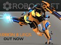 Carbon 6 Sprinter Legs Update - Out Now
