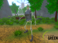 The boy and the golem [Greenlight] Update#1