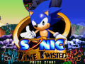 Sonic Time Twisted Full Game Released!