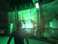 Acythian - First Version of Gardens - Cyberpunk/Noir FPS Game