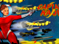 Captain Kaon: Lave Radio Podcast and Game Updates