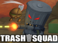 Trash Squad - Steam Greenlight and first gameplay