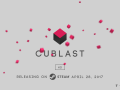 ONLY 1 MORE DAY TILL #Cublast HD RELEASES ON #Steam!