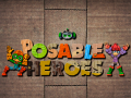 Posable Heroes is now on Greenlight!