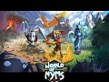 World of Nyms on Kickstarter!