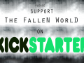 The Fallen World KickStarter has arrived