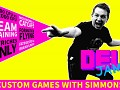 Dev Jam #8 - Simmons on CUSTOM GAMES