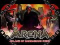 New Release Date for ARENA an Age of Barbarians story