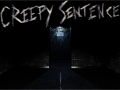 Creepy Sentence avaiable now on itch!
