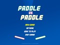 Paddle Vs. Paddle : May 30th on PS4