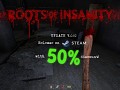 Roots of Insanity new update and discount on Steam!