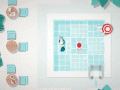 Swim Out : controls improved !
