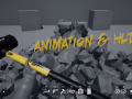 Dev Diary: Animation & HUD