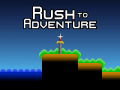 Rush to Adventure trailer and Greenlight