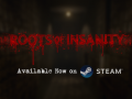 Roots of Insanity 50% off on Steam!