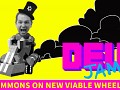 Dev Jam #9 - Simmons on NEW VIABLE WHEELS