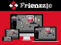 Frienzzle - jigsaw puzzle game launched