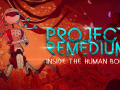 The release date for Project Remedium!