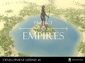 Project Empires Development Update #1: Buildings, Units, and Menus