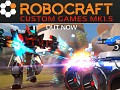 Custom Games Mk1.5 Update - Out Now!