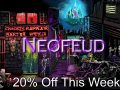 Neofeud is 20% Off!