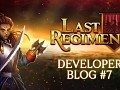 Last Regiment Dev Blog #7 - Pretty Isn't Good