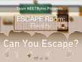 ESCAPE Room: Reality - Can You Escape?
