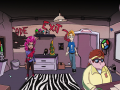 2D-Point and Click Adventure SIDEKICK HIGH released July 1