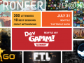 Indie Conference DevGAMM Summit 2017: Seattle July 31