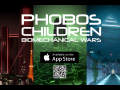 Phobos Children released on the App Store!