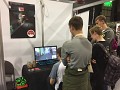 Dev Blog #4 - Games Convention Booth