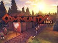 Community INC is now available on Steam!