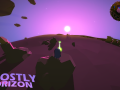 Ghostly Horizon - Development until now