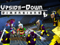 Upside-Dimensions now released on Steam Early Access