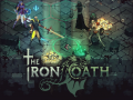 The Iron Oath is now live on Kickstarter!