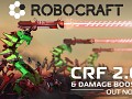Damage Boost & CRF 2.0 Update – OUT NOW!