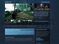 Black Day officially on Steam