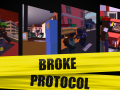 Minecraft Meets GTA Online - Broke Protocol Steam Launch and Free Game Keys