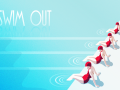 Swim Out has been updated with new content and a checkpoint system